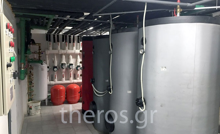 Προηγμένη τεχνολογία θέρμανσης / ψύξης ιωάννινα